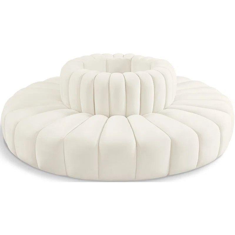 Beige 360 Couch