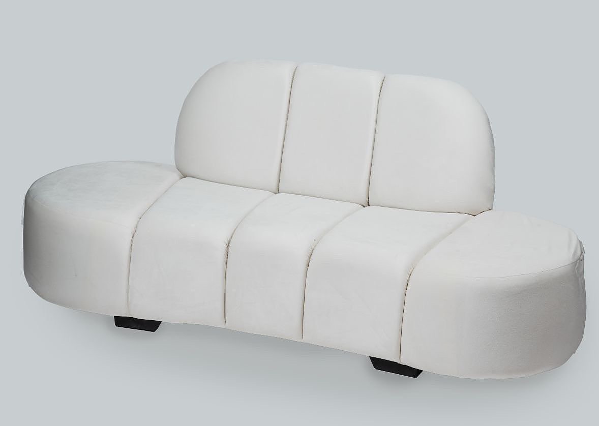 White Couch