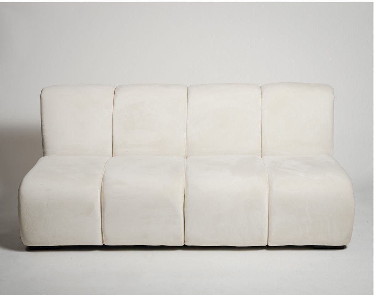 Beige Couch