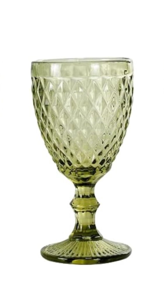 ⁠Green Goblet